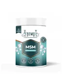 Suplementy i witaminy dla psów - BEMO MSM 200g - Methylosulfonylomethan - miniaturka - grafika 1