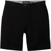 Spodenki męskie - spodenki męskie QUIKSILVER EVERYDAY UNION LIGHT SHORTS Black - KVJ0 - miniaturka - grafika 1