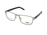 Okulary korekcyjne, oprawki, szkła - Dioptrie szkieł Puma PU0498O 002 - miniaturka - grafika 1