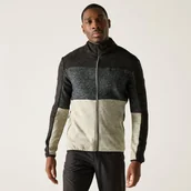 Bluzy męskie - Regatta Polar męski rozsuwany Elram Szary, Rozmiar: L - miniaturka - grafika 1