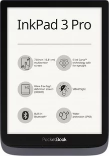 PocketBook InkPad 3 Pro 16 GB - Czytniki ebooków - miniaturka - grafika 1