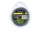 Akcesoria do kos i kosiarek - ŻYŁKA TNĄCA DO KOS I PODKASZAREK 2 MM 15 MB JG G73964-2 KWADRAT ZBROJONA - miniaturka - grafika 1