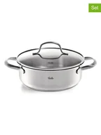 Zestawy garnków i patelni - Fissler 2-częściowy zestaw "Copenhagen" - Ø 16 cm - miniaturka - grafika 1
