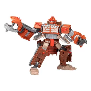 Figurka Transformers Generations Legacy Evolution Voyager Class - Trashmaster - Figurki dla dzieci - miniaturka - grafika 1
