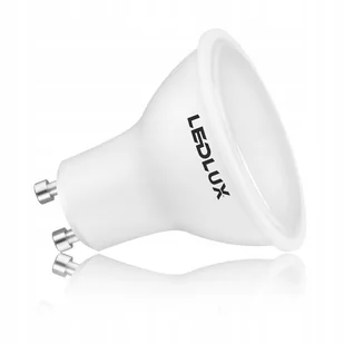 Żarówka Led GU10 10W 85W 850Lm Neutralna - Żarówki LED - miniaturka - grafika 1