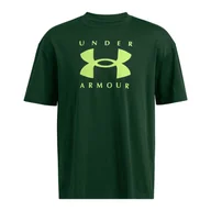 Koszulki sportowe męskie - Koszulka męska Under Armour HW OS Branded - miniaturka - grafika 1