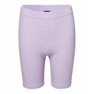 Legginsy - Dziecięce Legginsy MARGA JRG 140 - miniaturka - grafika 1