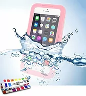 Etui i futerały do telefonów - APPLE Oryginalny muzzano Premium do iPhone 6 Plus 5.5 pouces, różowy - miniaturka - grafika 1