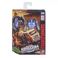 Figurki dla dzieci - HASBRO, Figurka TRANSFORMERS HUFFER - miniaturka - grafika 1