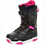 Buty snowboardowe - Buty Snowboardowe Raven Galla Moz Fuchsia 37 (23,5cm) - miniaturka - grafika 1