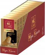 Kawa w kapsułkach i saszetkach - Zestaw Kapsułki do ekspresu Nespresso Mk Cafe Crema 100 sztuk - miniaturka - grafika 1