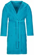 Szlafroki damskie - Vossen Szlafrok Texas Turquoise - miniaturka - grafika 1