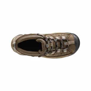 Buty trekkingowe damskie KEEN TARGHEE II MID WP - Buty trekkingowe damskie - miniaturka - grafika 8