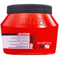 Maski do włosów - Kay Pro-sleek Maska Wygładzająca Włosy 500ml - miniaturka - grafika 1