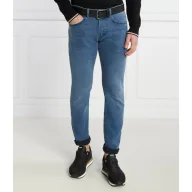 Spodnie męskie - BOSS BLACK Jeansy P-Delaware 3-1 | Slim Fit - miniaturka - grafika 1