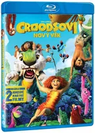 Filmy animowane Blu-Ray - Krudowie 2: Nowa era - miniaturka - grafika 1