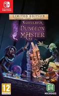 Gry Nintendo Switch - Naheulbeuk's Dungeon Master Limited Edition (NSW) - miniaturka - grafika 1