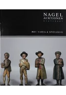 Książki o kulturze i sztuce - Nagel Auktionen - miniaturka - grafika 1