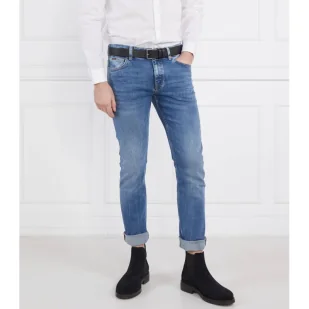 BOSS ORANGE Jeansy Delaware BC-L-C | Slim Fit - Spodnie męskie - miniaturka - grafika 1