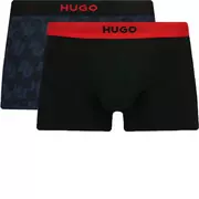 Majtki męskie - Hugo Bodywear Bokserki 2-pack BROTHER PACK - miniaturka - grafika 1