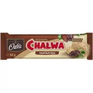 Chałwa - Odra Chałwa sezamowa fantazyjna 50 g - miniaturka - grafika 1