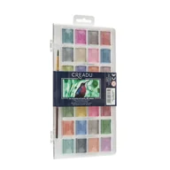 Farby i media malarskie - Cr Zestaw Farb Perłowych 29El - miniaturka - grafika 1