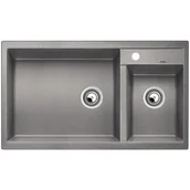 Zlewozmywaki - Blanco METRA 9 ALUMETALIK 513268 - miniaturka - grafika 1