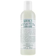 Kosmetyki do kąpieli - Kiehl`s Kiehl`s Pielęgnacja ciała Bath and Shower Liquid Body Cleanser 250 ml - miniaturka - grafika 1