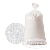 Poduszki - Matex Mikrogranulat perełkowy TIUM 8 litrów - miniaturka - grafika 1