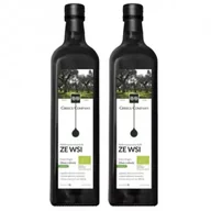 Oliwa - Greece Company Oliwa z oliwek extra virgin ze wsi niefiltrowana Zestaw 2 x 500 ml Bio - miniaturka - grafika 1