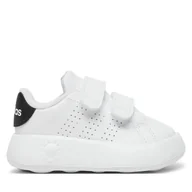 Buty dla chłopców - Sneakersy adidas Advantage Shoes Kids ID5284 Biały - miniaturka - grafika 1