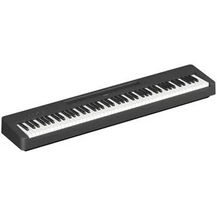 Yamaha P-143B - Kompaktowe pianino cyfrowe - Instrumenty klawiszowe - miniaturka - grafika 1