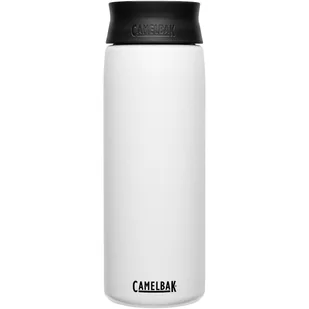 CamelBak CamelBak Hot Cap Vacuum Insulated Stainless Bottle Mod. 21 600ml, white  2021 Termosy 8198376 - Butelki termiczne - miniaturka - grafika 2