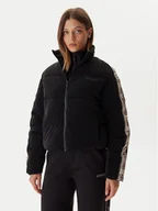 Kurtki damskie - Guess Kurtka zimowa V5BL11 WGYC2 Czarny Regular Fit - miniaturka - grafika 1