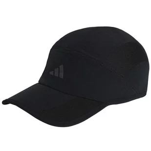 Czapka adidas RunxSpnv C A.R. (kolor Czarny) - Czapki damskie - miniaturka - grafika 1