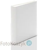 Albumy fotograficzne - Album wsuwany Clean White (100 zdjęć 15x21) - miniaturka - grafika 1