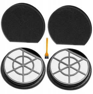 2x FILTR ochronny silnika do odkurzacza BOSCH SERIE 2 BGC BGS EPA 10 - Akcesoria do odkurzaczy - miniaturka - grafika 1