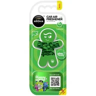 Zapachy samochodowe - Zapach do auta Manny lemon Aroma - miniaturka - grafika 1