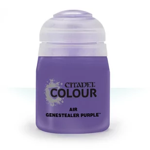 Games Workshop Air: Genestealer Purple (24ml) (28-23) 28-23 - Akcesoria do gier planszowych - miniaturka - grafika 1