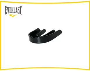 Everlast Ochraniacz szczęki - pojedynczy BLACK - Ochraniacze do sportów walki - miniaturka - grafika 1