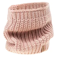 Szaliki i chustki dla dzieci - Dziecięcy Komin BEJO ROAR JRG 2549-SILVER PINK – Różowy - miniaturka - grafika 1