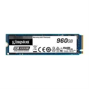 Kingston Dysk SSD DC1000B 960 GB M.2 2280 PCI-E x4 Gen3 NVMe SEDC1000BM8/960G SEDC1000BM8/960G - Dyski SSD - miniaturka - grafika 2