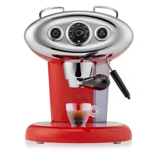 Ekspres do kawy ILLY Francis Francis X7.1 Czerwony - Ekspresy do kawy - miniaturka - grafika 2