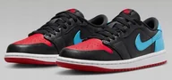 Moda i Uroda OUTLET - Buty Nike Air Jordan 1 Low NC to Chi 44,5 CZ0775-046 - miniaturka - grafika 1