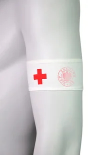 Opaska na ramię dla sanitariusza sił zbrojnych RP - Etui i futerały do telefonów - miniaturka - grafika 1