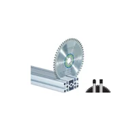 Tarcze do pił - Specjalny brzeszczot Festool 230 x 2,5 x 30 TF76 - 500649 - miniaturka - grafika 1