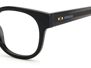 Okulary korekcyjne Missoni MMI 0099 807 - Okulary korekcyjne, oprawki, szkła - miniaturka - grafika 4