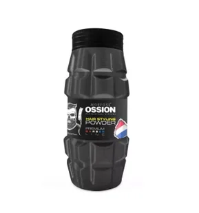 MORFOSE OSSION PREMIUM BARBER LINE POWDER PUDER DO STYLIZACJI WŁOSÓW 3W1 20G - Kosmetyki do stylizacji włosów - miniaturka - grafika 1