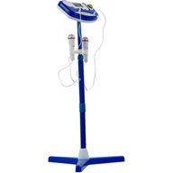 Instrumenty muzyczne dla dzieci - Power audio MUSICMATE MM-SC20-BL SingStar - miniaturka - grafika 1