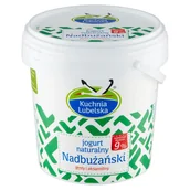 Kefiry, jogurty, maślanki - Kuchnia Lubelska - Jogurt naturalny Nadbużański - miniaturka - grafika 1